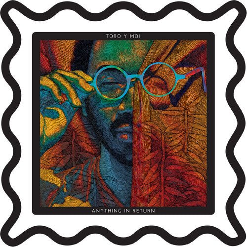 Toro Y Moi - Anything in Return - Rose Quartz Eco Mix - LEVITATION
