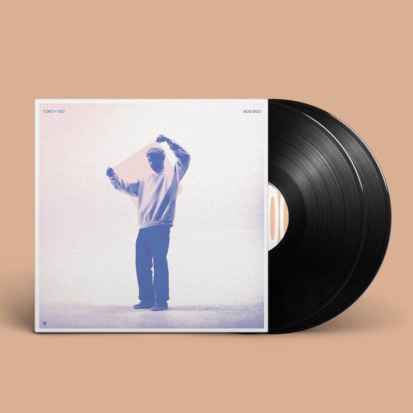 Toro y Moi - Boo Boo 2LP - LEVITATION