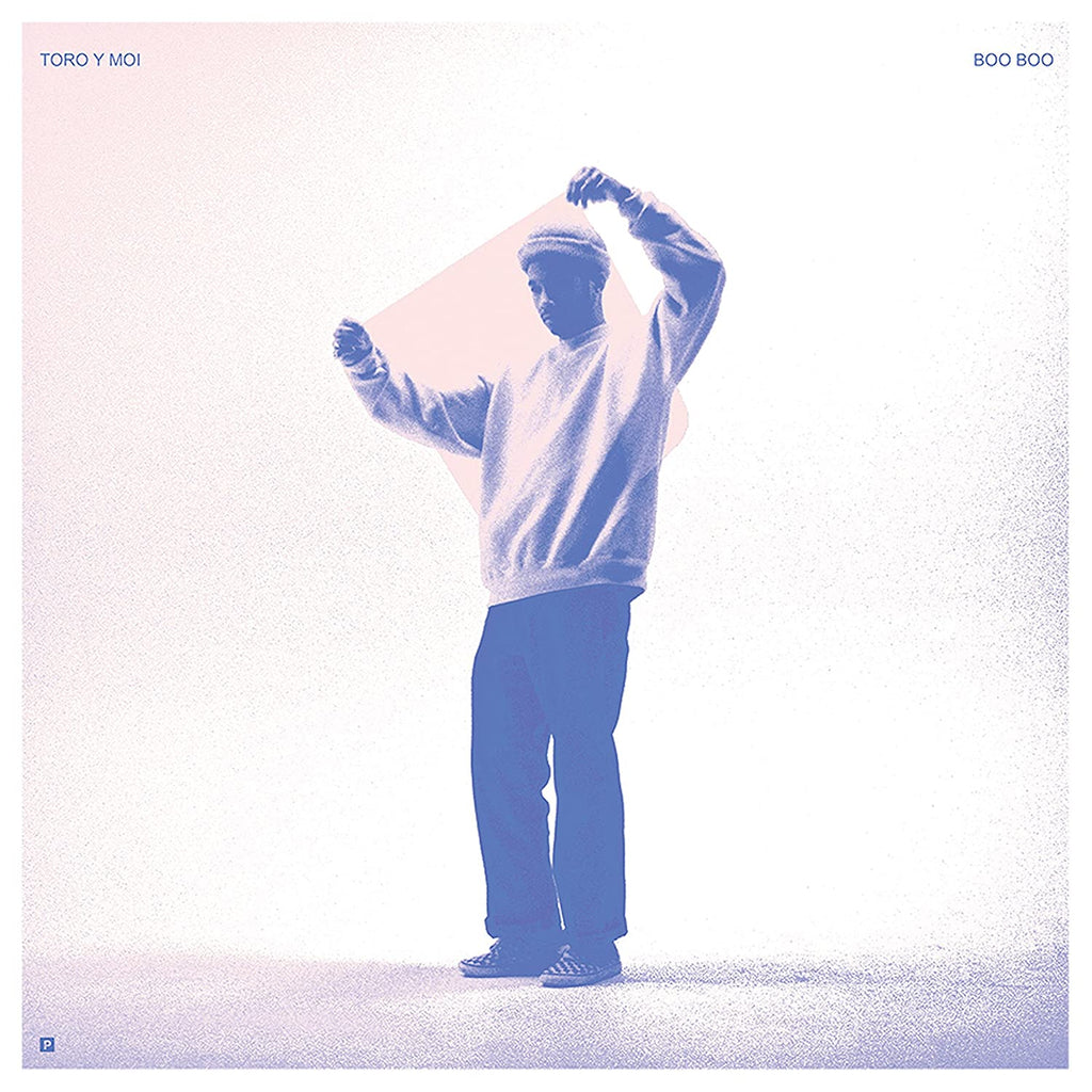 Toro y Moi - Boo Boo 2LP - LEVITATION