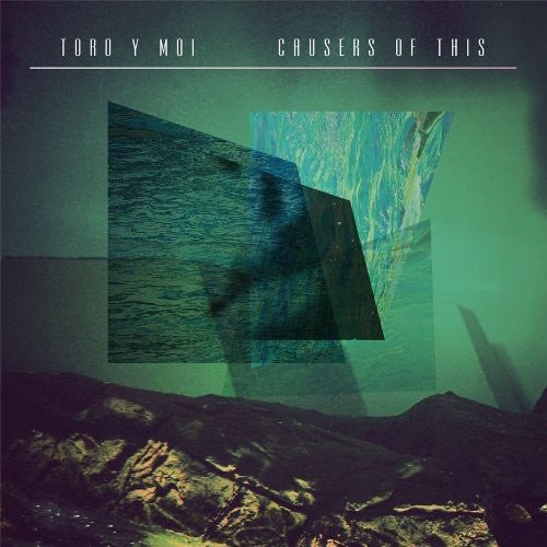 Toro y Moi - Causers of This (CD) - LEVITATION