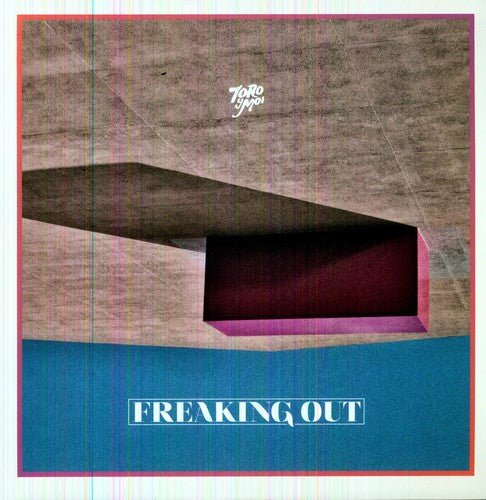 Toro Y Moi - Freaking Out - LEVITATION