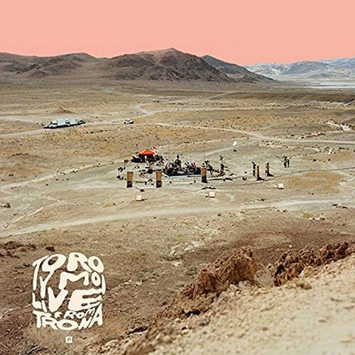 Toro Y Moi - Live from Trona - LEVITATION