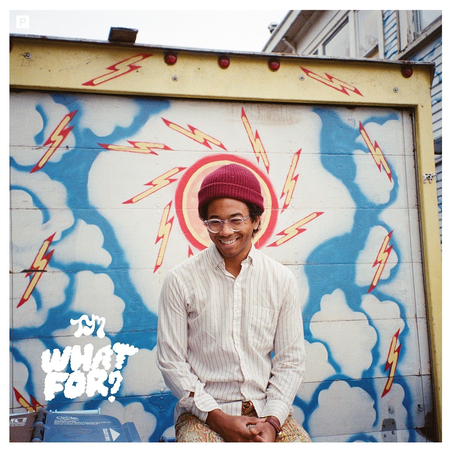 Toro Y Moi - What for (Cd) - LEVITATION