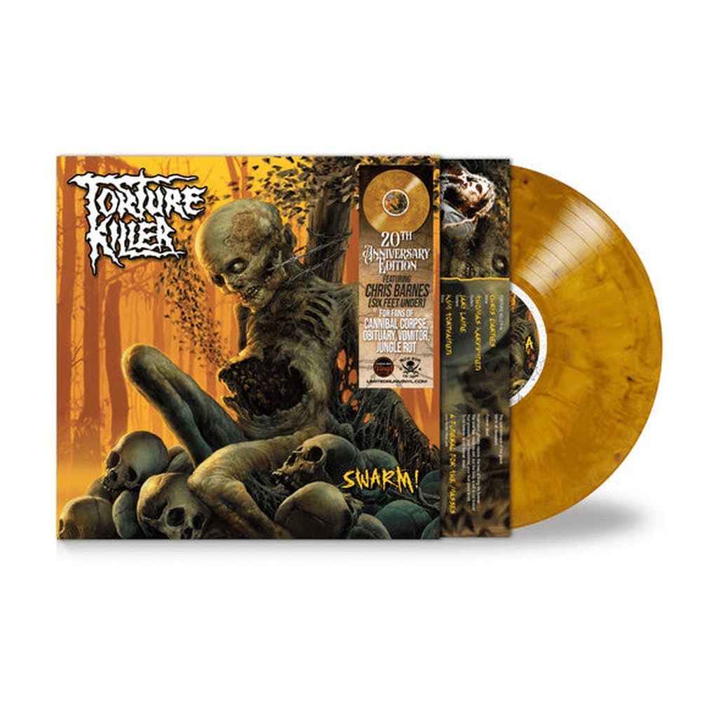 Torture Killer - Swarm - LEVITATION