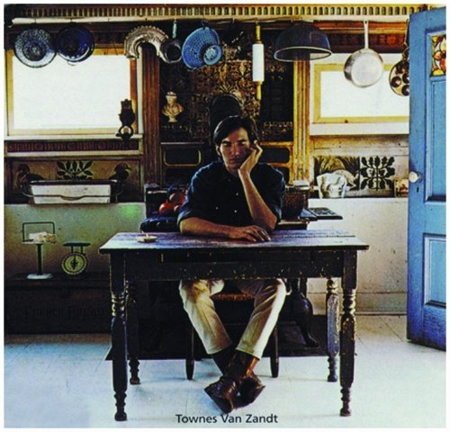 Townes Van Zandt - LEVITATION