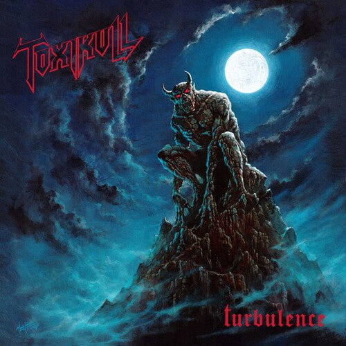 Toxikull - Turbulence - LEVITATION