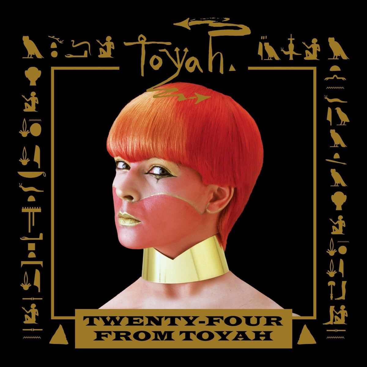 Toyah - Twenty-Four From Toyah 24xCD - LEVITATION