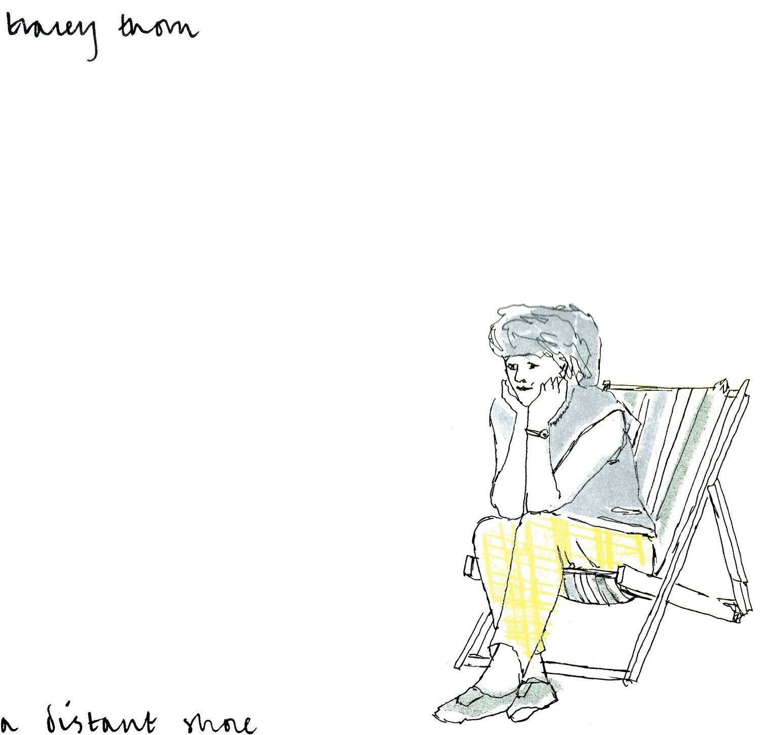 Tracey Thorn - Distant Shore - Expanded Edition (Expanded) - LEVITATION
