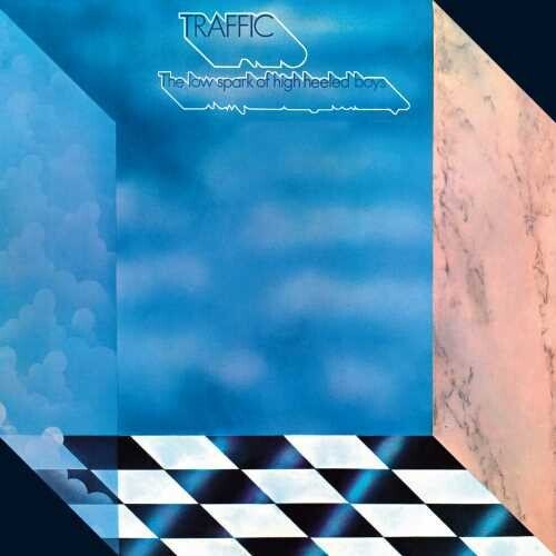Traffic - Low Spark of High Heeled Boys - LEVITATION