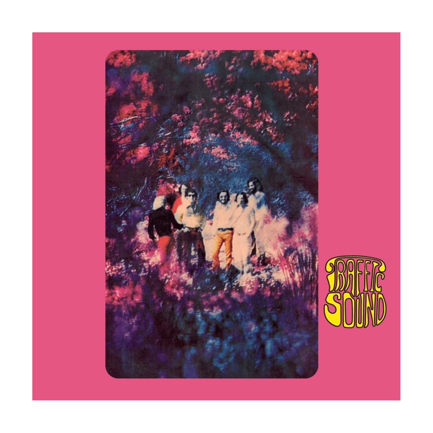 Traffic Sound - LEVITATION