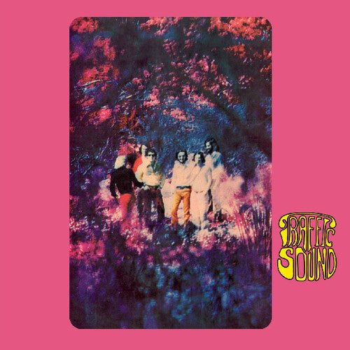 Traffic Sound - Traffic Sound - LEVITATION