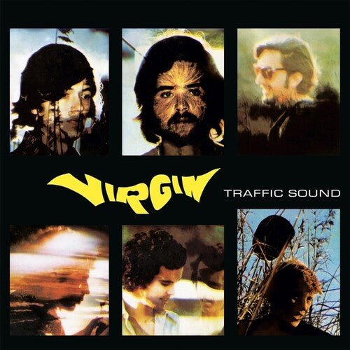 Traffic Sound - Virgin - LEVITATION