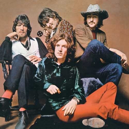 Traffic - Traffic - LEVITATION