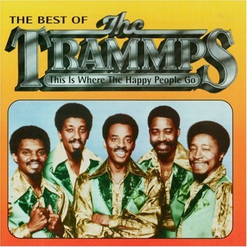 Trammps - This is Where the Happy People Go: Best of (Cd) - LEVITATION