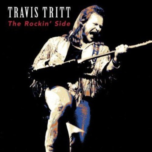Travis Tritt - Rockin Side (CD) - LEVITATION