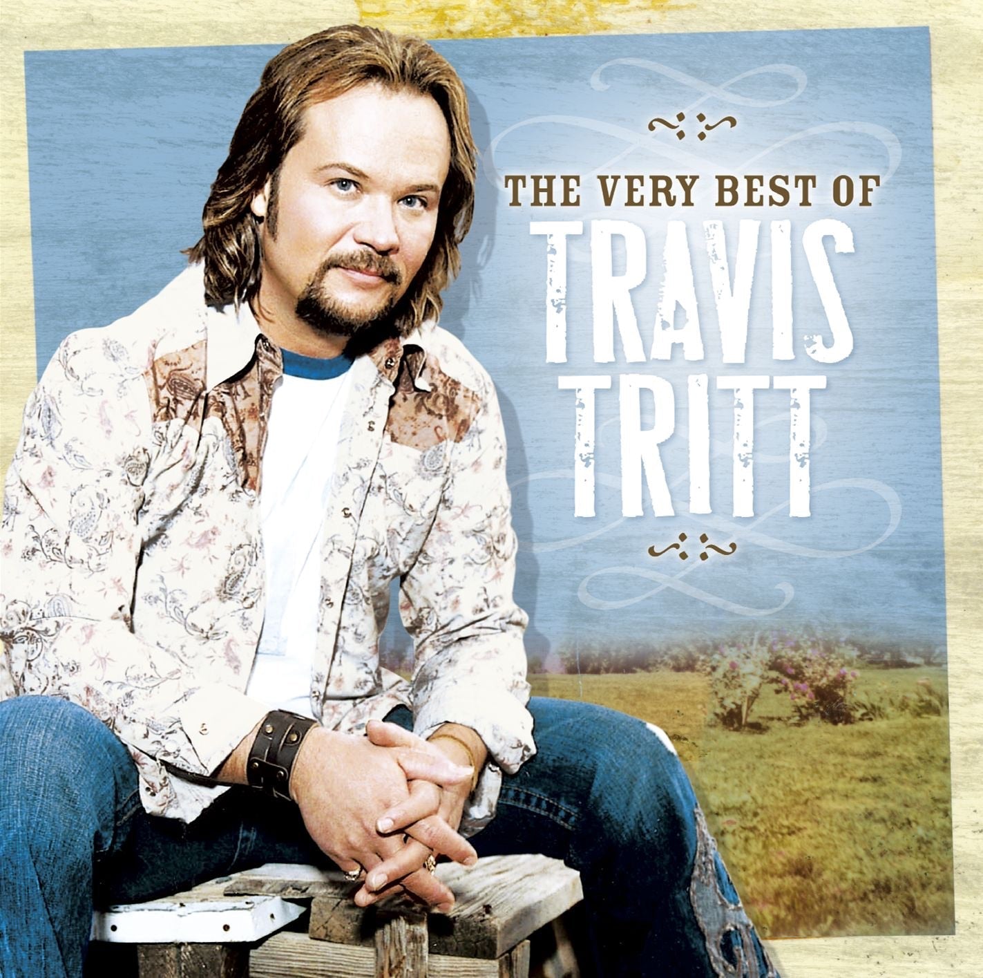 Travis Tritt - Very Best of Travis Tritt (Cd) - LEVITATION