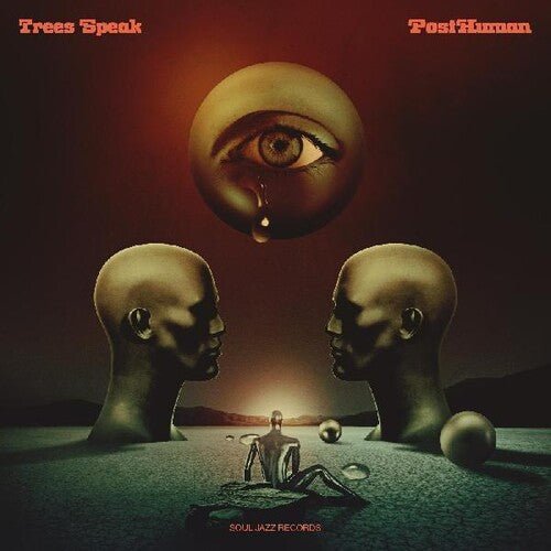 Trees Speak - Posthuman - LEVITATION