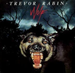 Trevor Rabin - Wolf - LEVITATION