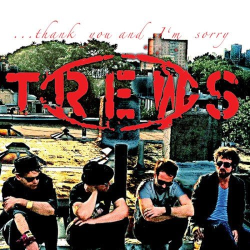 Trews - Thank You & I'm Sorry - LEVITATION