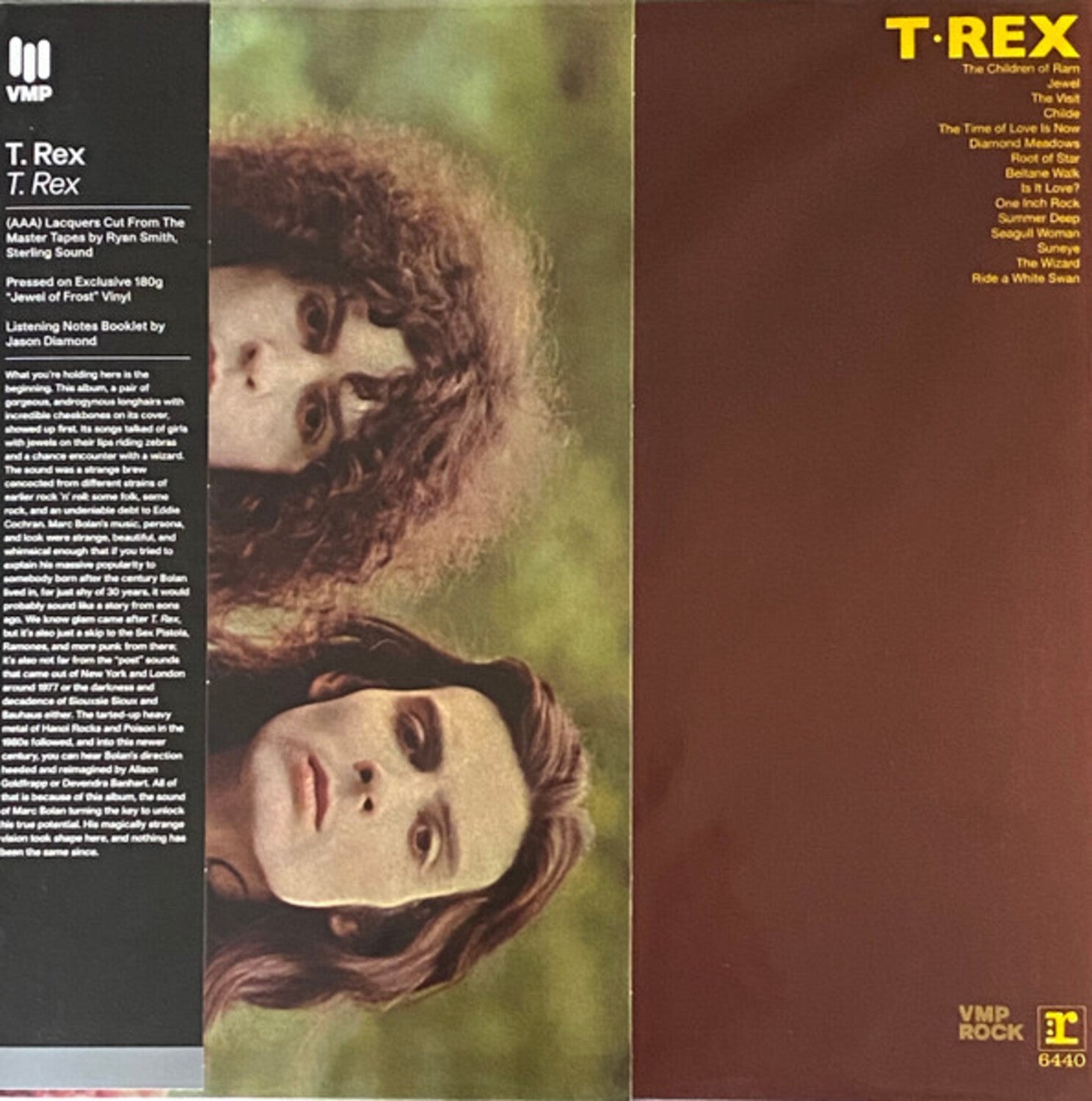 T.Rex - LEVITATION