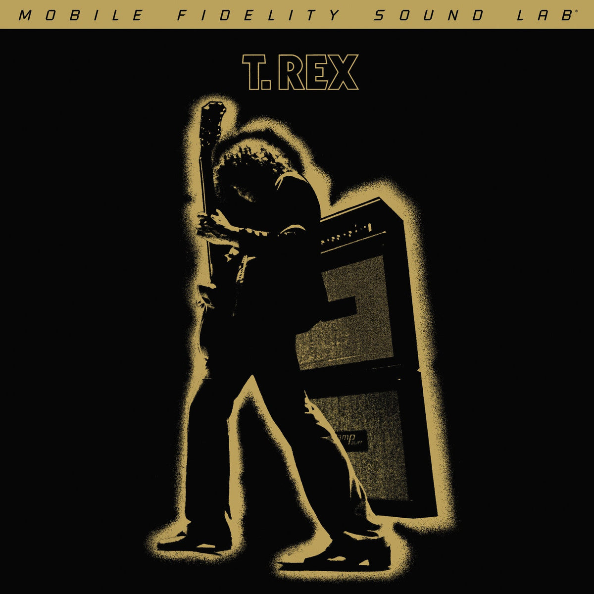 T.Rex - Electric Warrior - LEVITATION