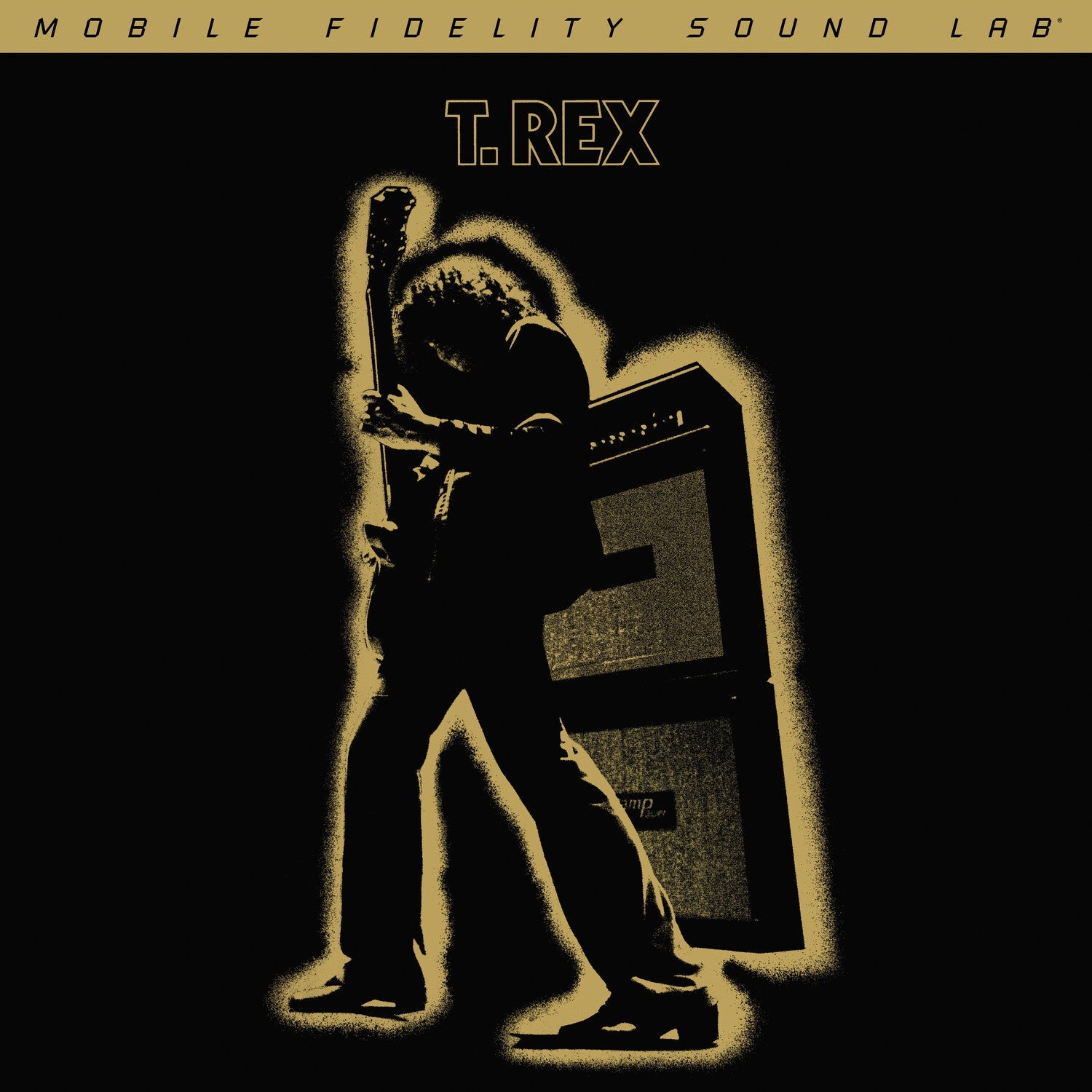 T.Rex - Electric Warrior - LEVITATION