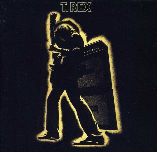 T.Rex - Electric Warrior (CD) - LEVITATION