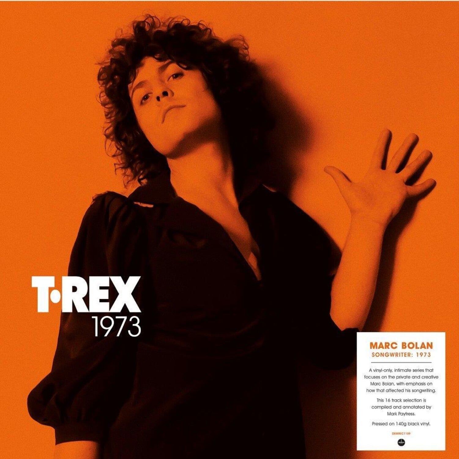 T.Rex - Songwriter: 1973 - 140 - LEVITATION