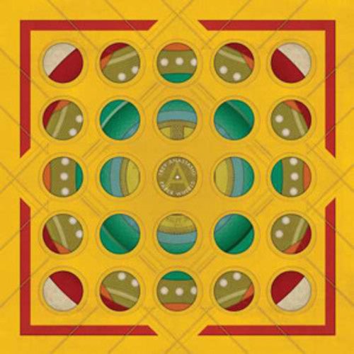 Trey Anastasio - Paper Wheels 2xLP (Limited Edition) - LEVITATION