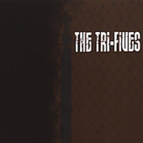 Tri-Fives - Won't Back Down (Cd) - LEVITATION
