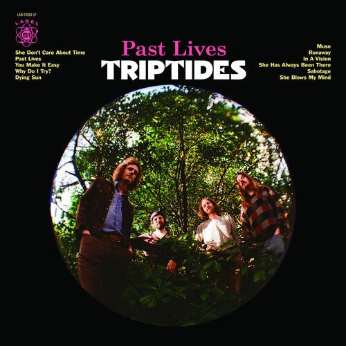 Triptides - Past Lives - LEVITATION