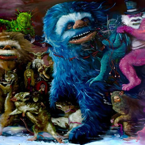Tropical Fuck Storm - Fairyland Codex (Glacial Blue Vinyl) - LEVITATION