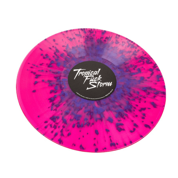 Tropical Fuck Storm - Fairyland Codex (PRE - ORDER) - LEVITATION