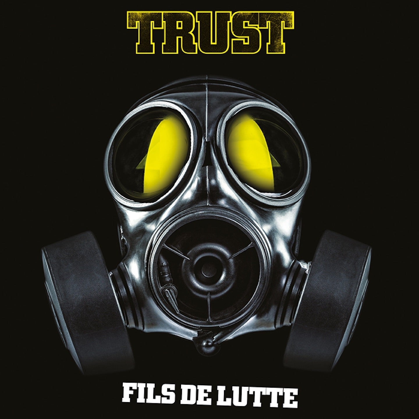 Trust - Fils De Lutte 2xLP - LEVITATION
