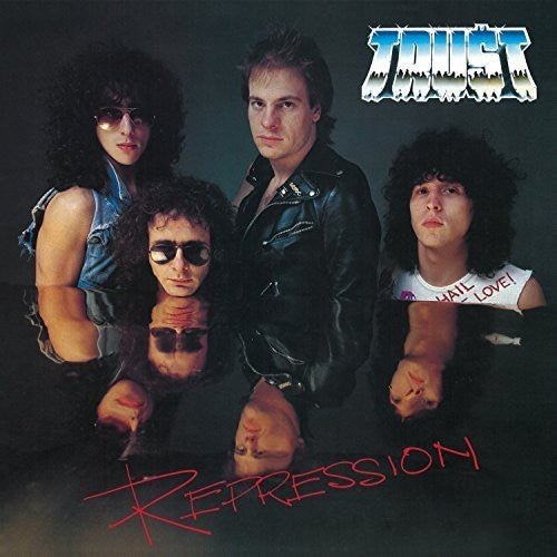 Trust - Repression - LEVITATION