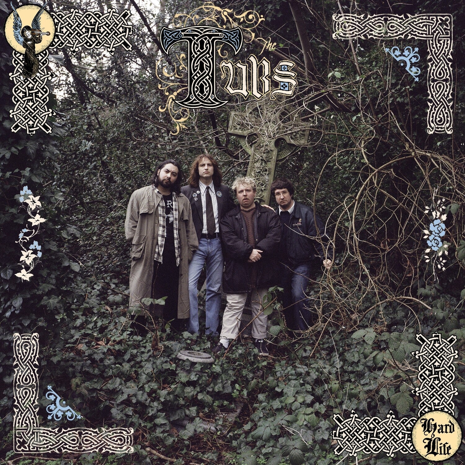 Tubs - Hard Life - LEVITATION