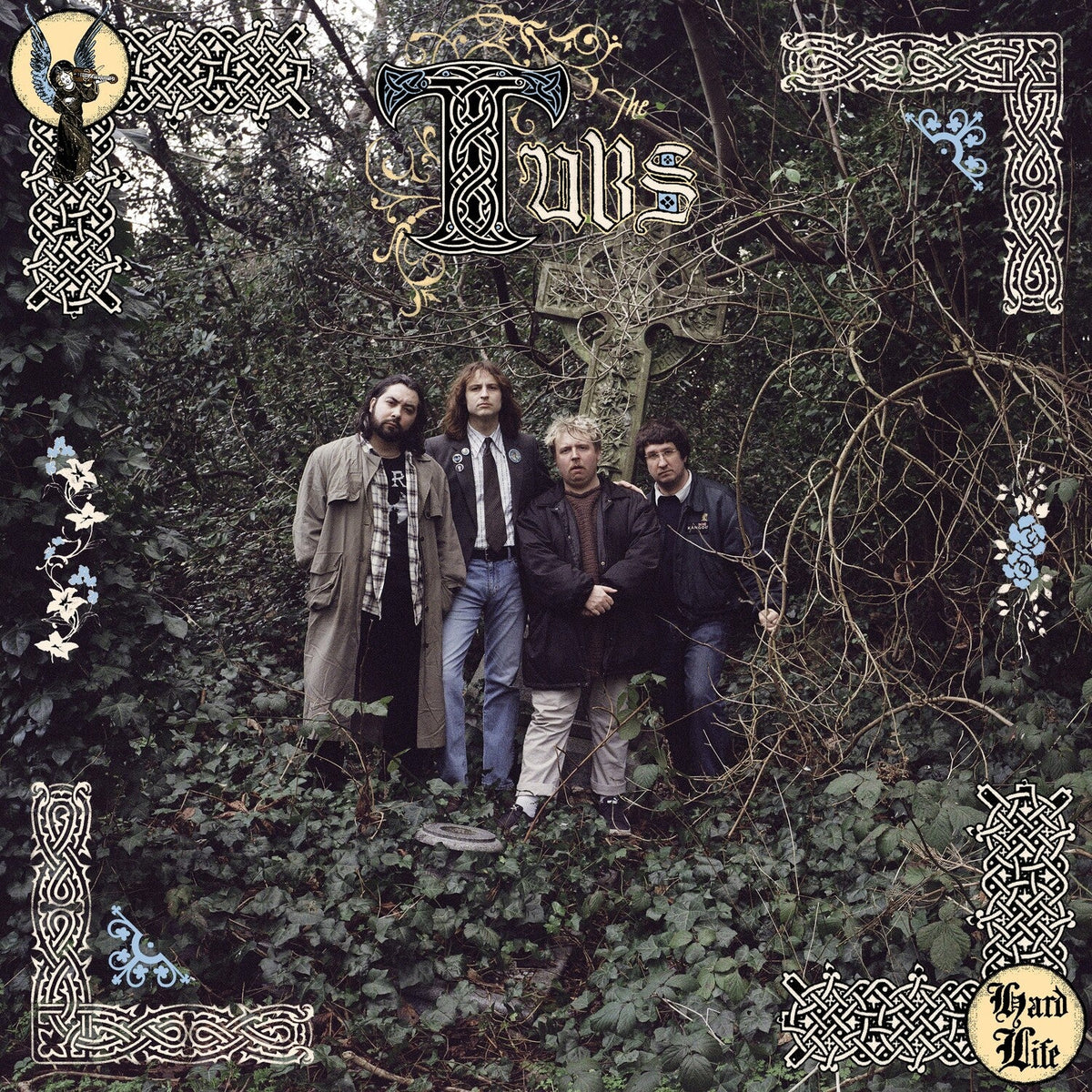 Tubs - Hard Life (CD) - LEVITATION
