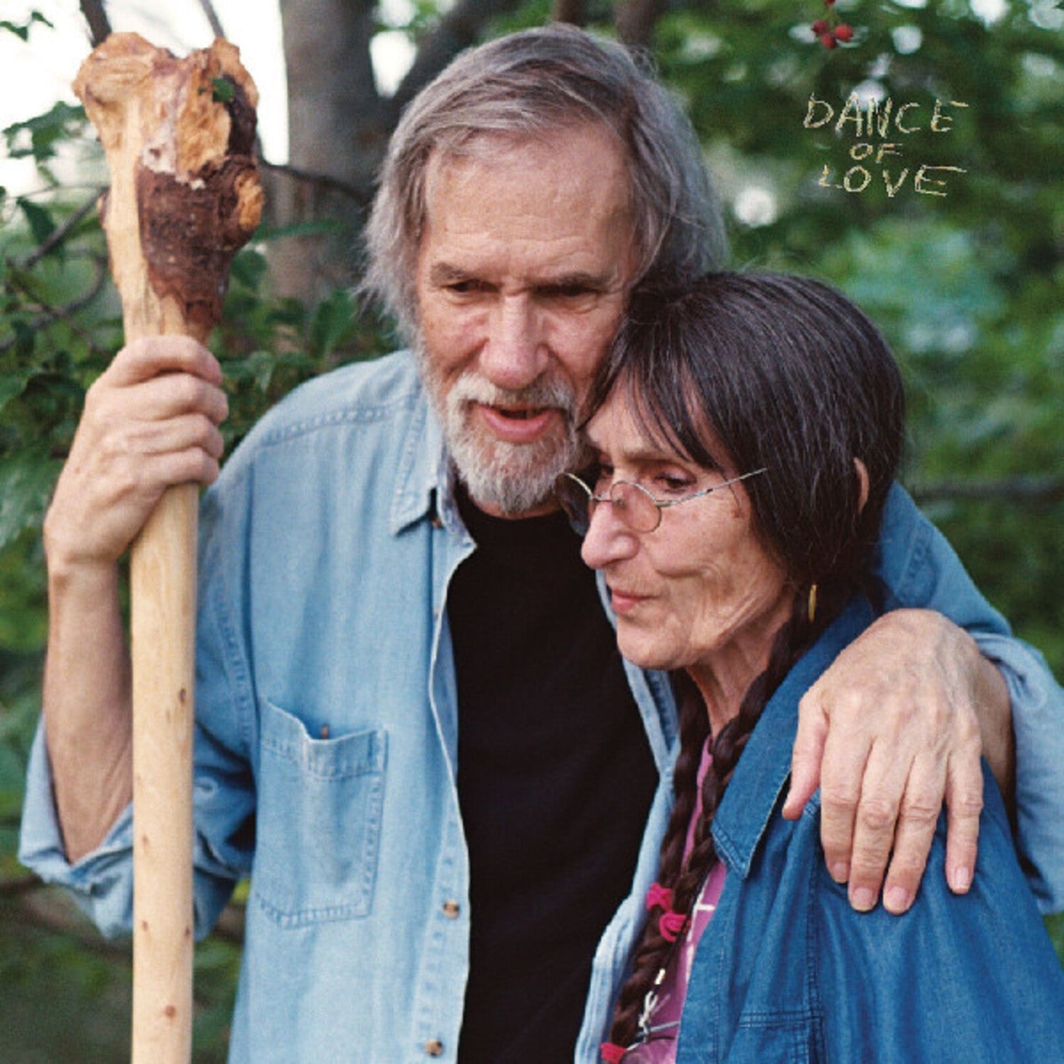 Tucker Zimmerman - Dance of Love (Cd) - LEVITATION