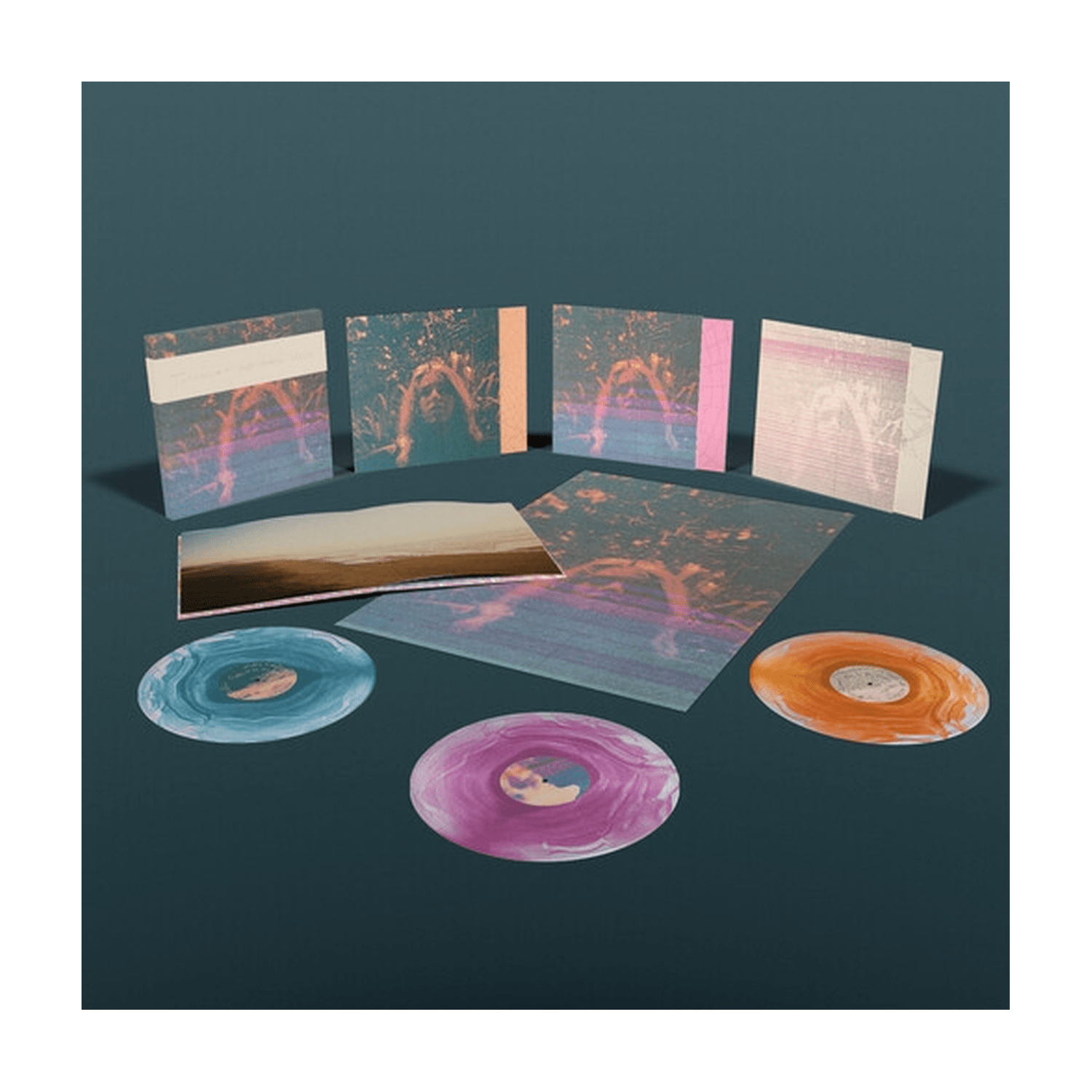 Turnover - Peripheral Vision (10 Year Anniversary) - LEVITATION