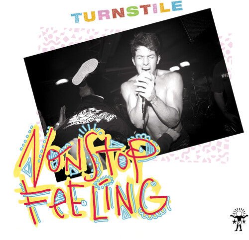 Turnstile - Nonstop Feeling - LEVITATION