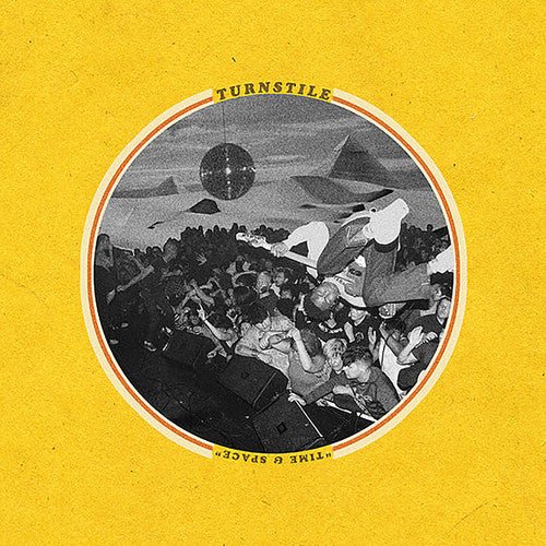 Turnstile - Time & Space - LEVITATION