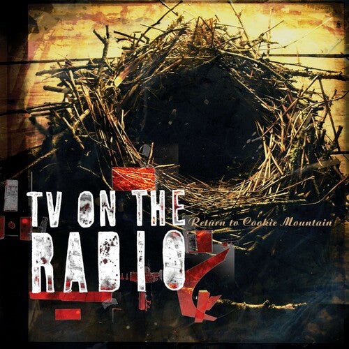Tv On The Radio - Return to Cookie Mountain - LEVITATION