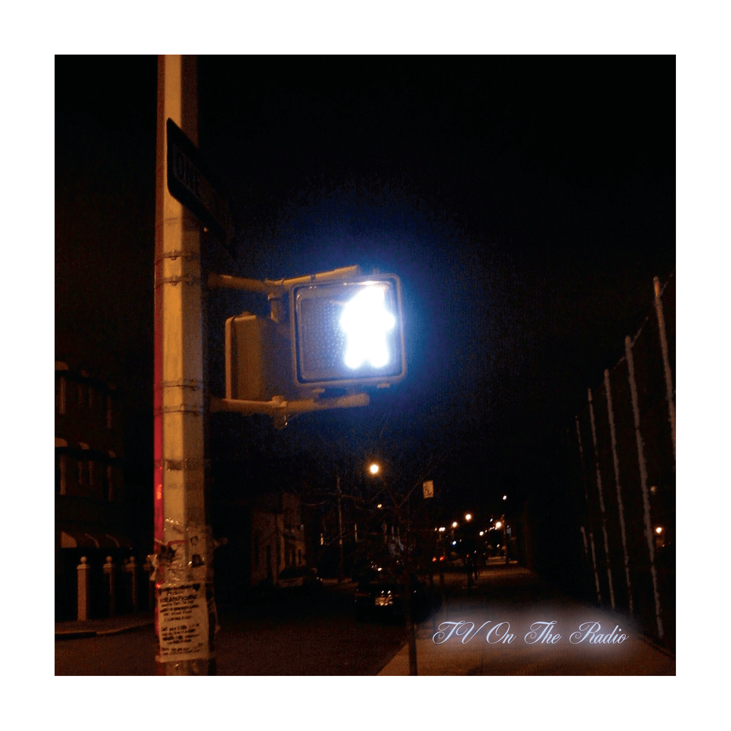Tv On The Radio - Young Liars - LEVITATION