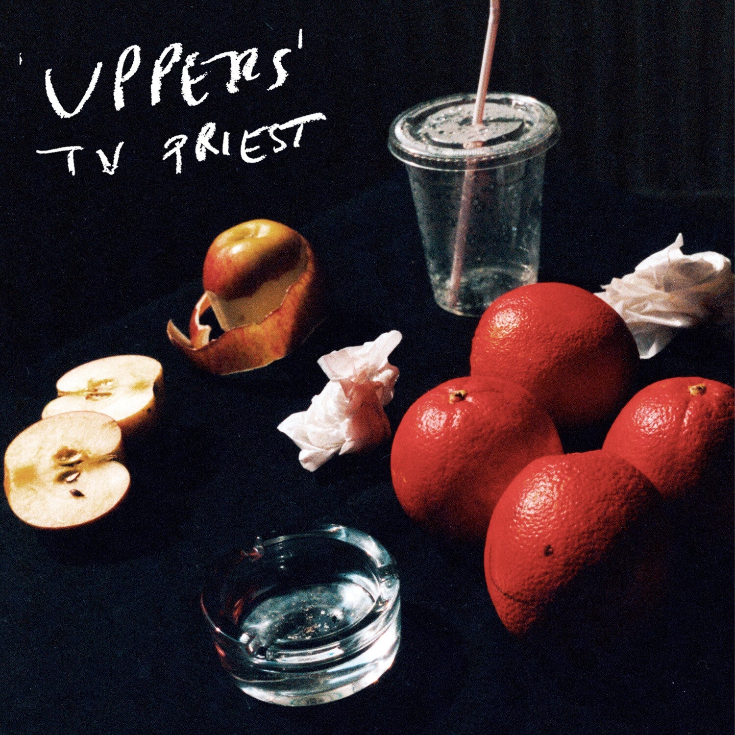 Tv Priest - Uppers - LEVITATION