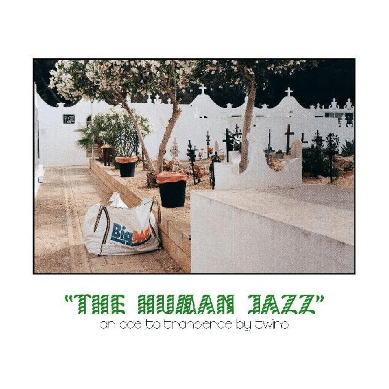 Twins - The Human Jazz (Limited Edition) - LEVITATION