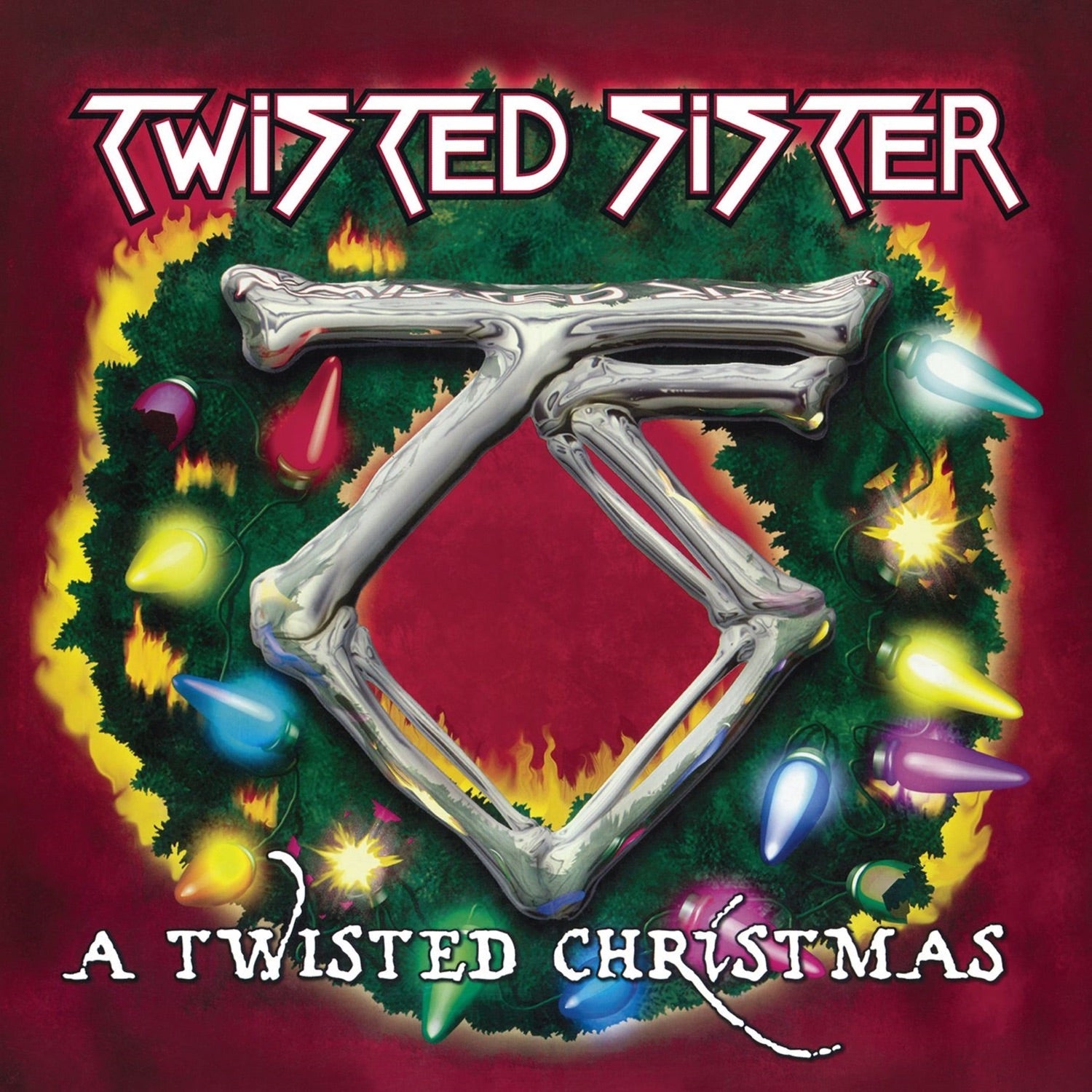 Twisted Sister - Twisted Christmas - LEVITATION