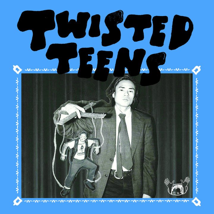 Twisted Teens - Florida Water Blues - LEVITATION