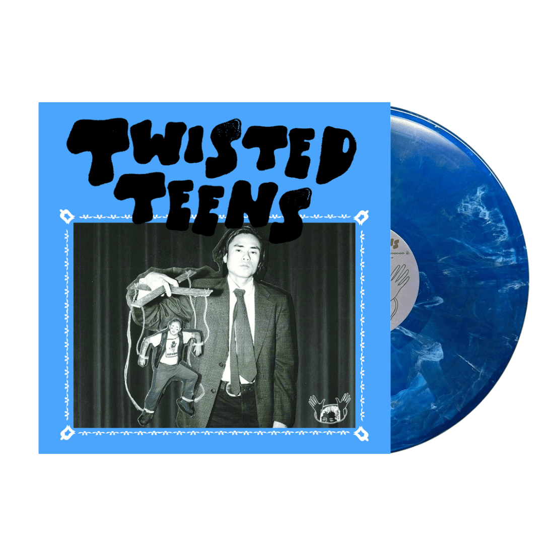 Twisted Teens - Florida Water Blues - LEVITATION