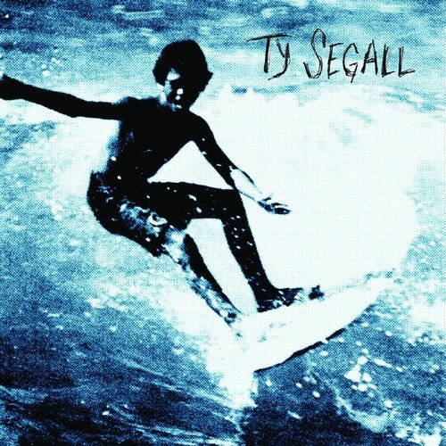 TY / BLACK TIME SEGALL - SPLIT - LEVITATION