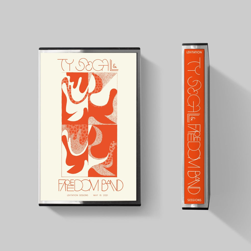 Ty Segall & Freedom Band - Levitation Sessions Cassette - LEVITATION